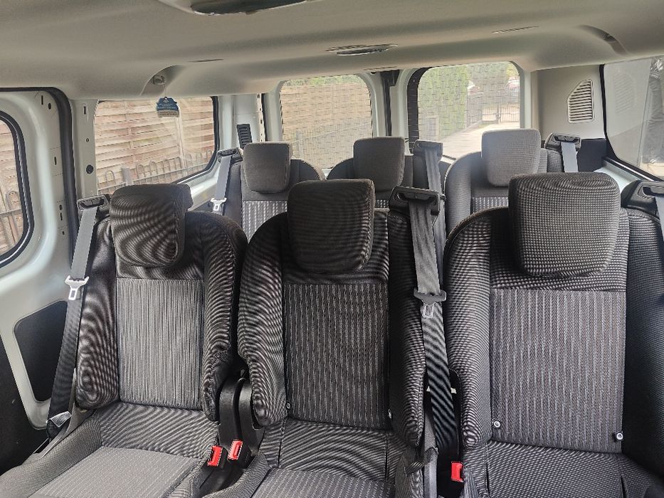 Ford Transit Custon