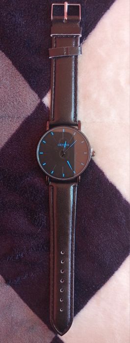Men's Set – Watch + Bracelet + Necklace