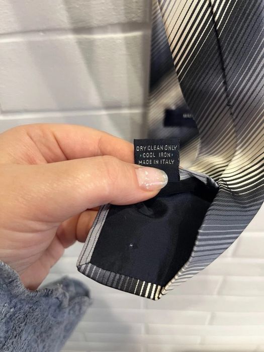 Галстук краватка Burberry оригінал
