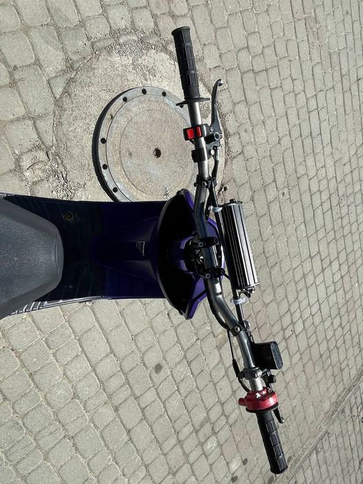 продам скутер honda dio 28 zx Хонда діо