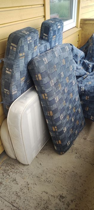 Adria Kamper całe wyposażenie