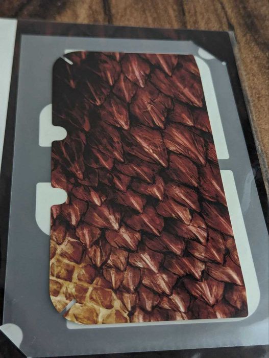 Плівка для Nintendo 3DS LL / XL Monster Hunter 4