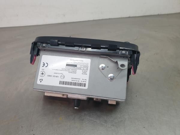 Rádio / auto-rádio CITROËN C1 II