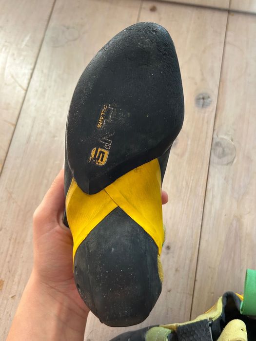 buty do wspinaczki ocun