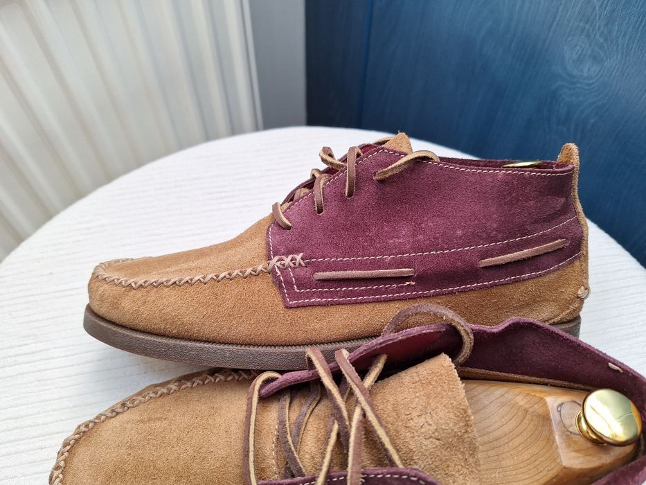 Sperry Top-Sider mokasyny Mid roz. 42.5