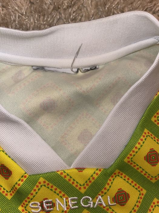 футболка adidas senegal
