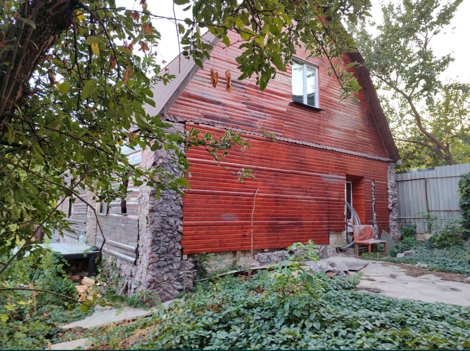 2х эт. Дом на Холодной Горе-65000$. Фото реальные. 2 этажа. Дом новый