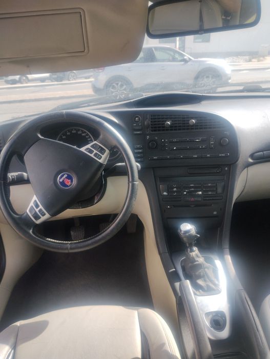 Saab 9-3 Vector 2.2TiD