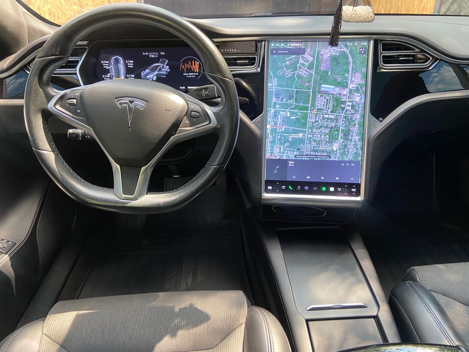 Прода Tesla Tesla Model S 2017
