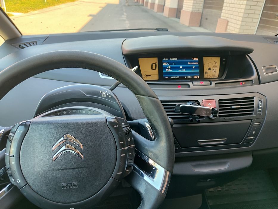 Citroen C4 grand picasso