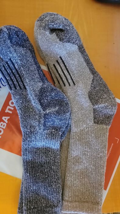 Термоноски 71% Merino Wool Made in USA (ціна за 4 пари)