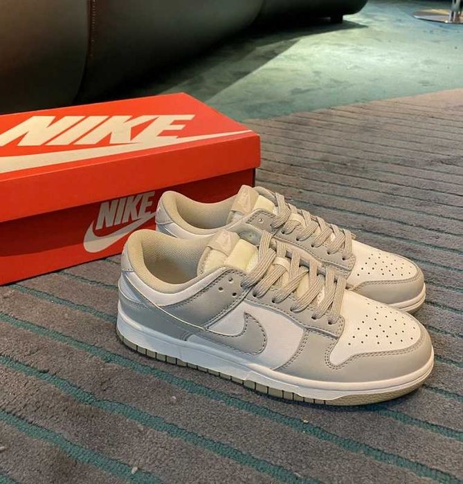 Nike Dunk Low Grey Fog R.37.5
