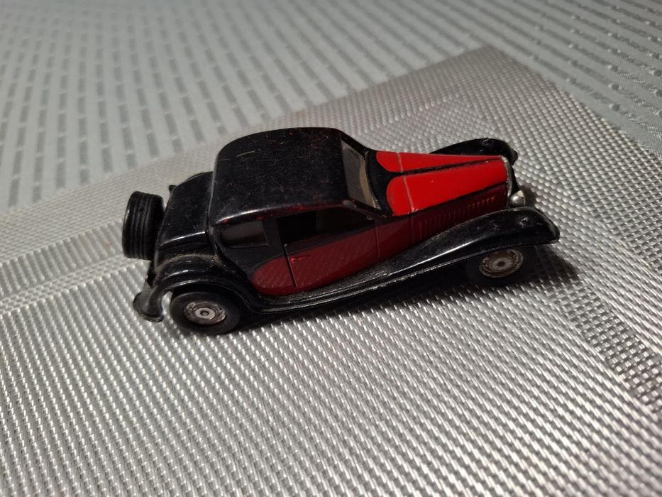 Bugatti T-50 model samochodu+2 modele