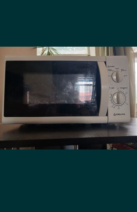 Микроволновка Delfa микроволновая печь СВЧ