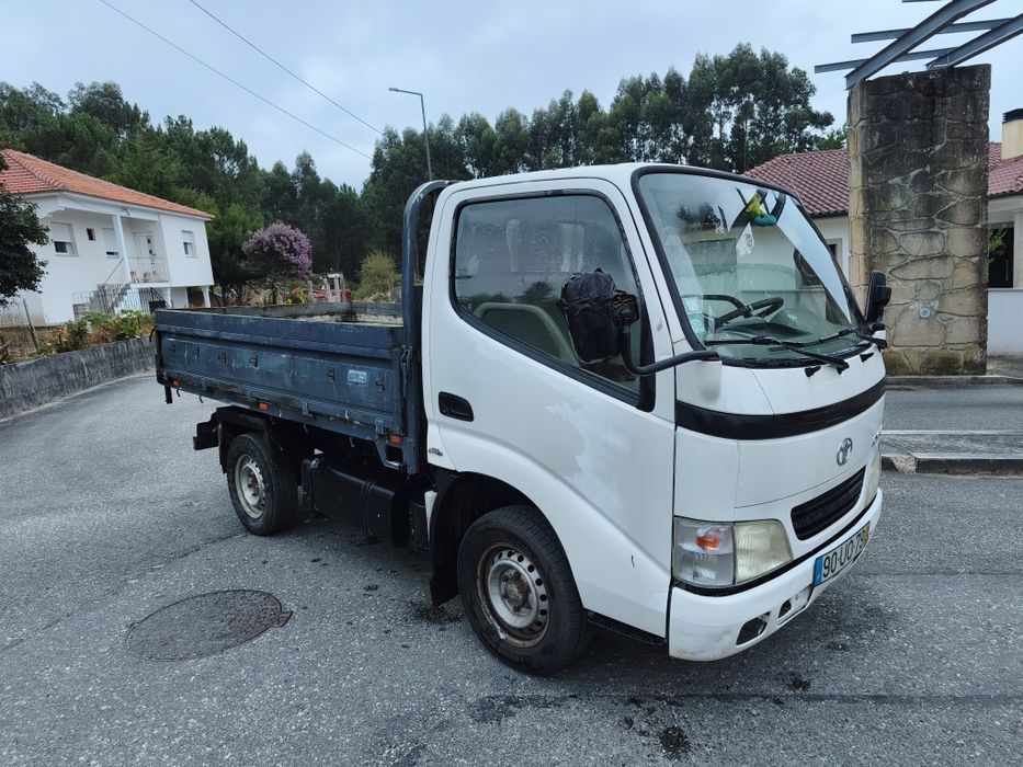 Toyota Dyna Basculante