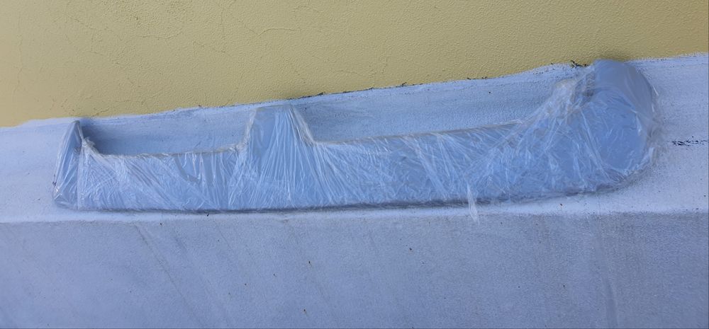 Aileron Mercedes Vito