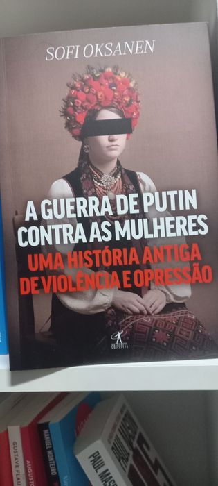 A guerra de Putin contra as mulheres