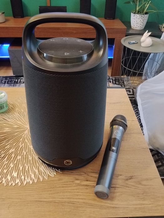 Głośnik Manta Karaoke