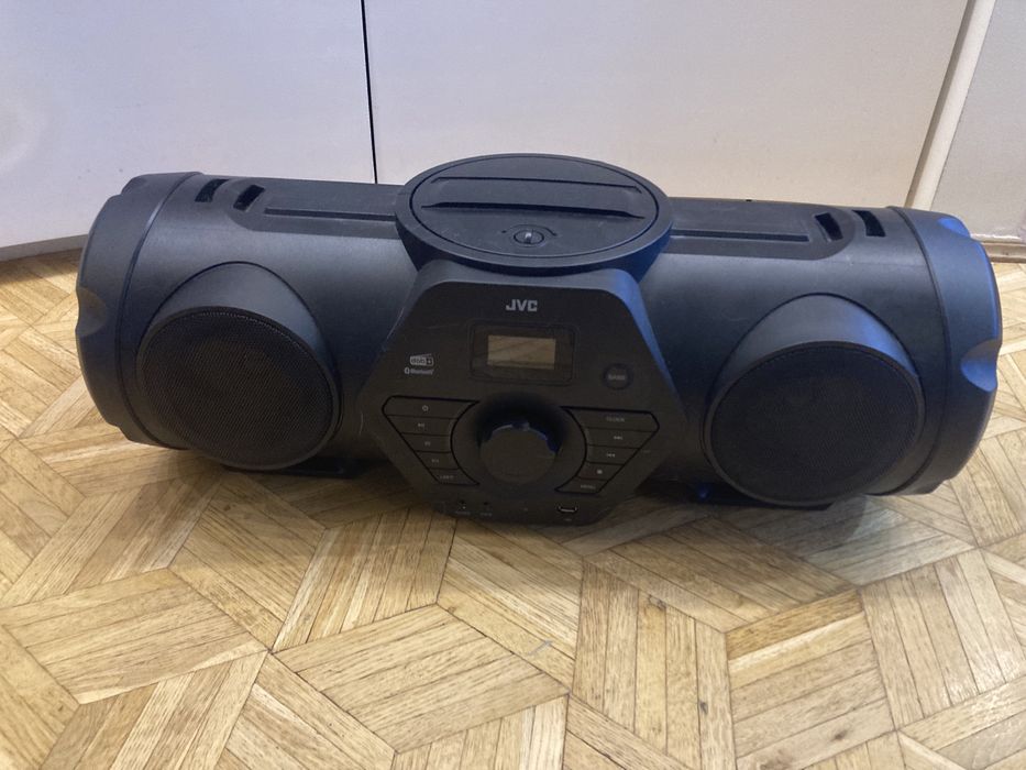 BoomboxJVCRVNB300 Jak nowy Warszawa Ursynów • OLX.pl