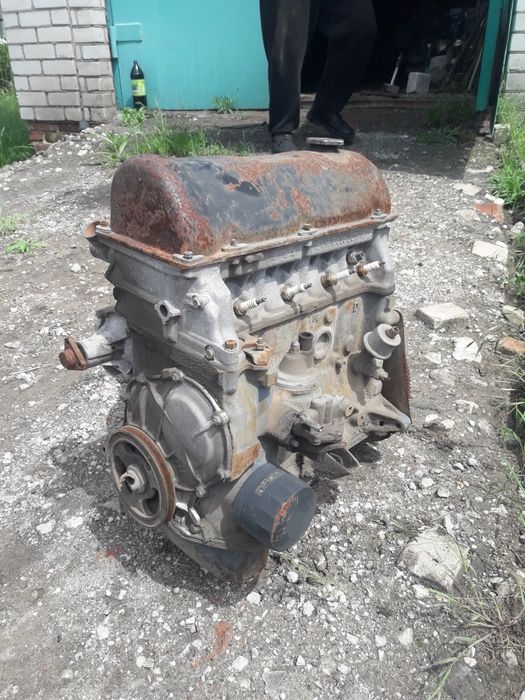 Продам двигателя ВАЗ 2103,21011
