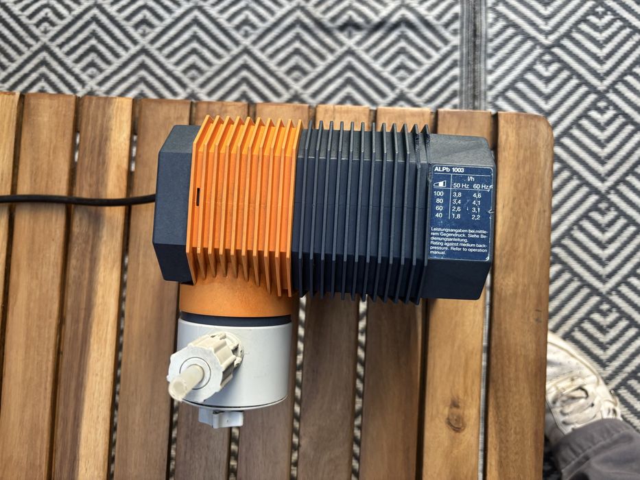 Membranowa pompa dozujaca Prominent