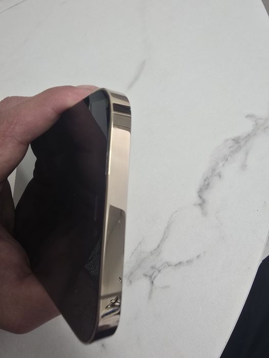 IPhone 12 pro max gold 256 gb