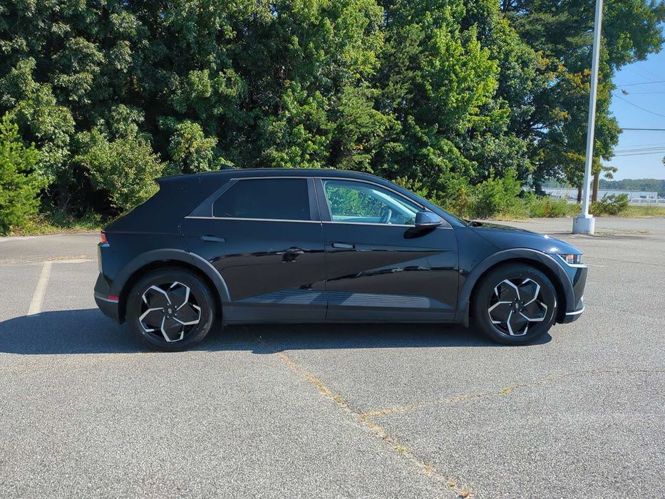 Hyundai Ioniq 5 Limited      2022