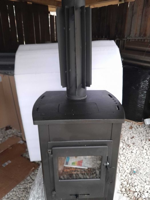 Radiator do pieca - koza