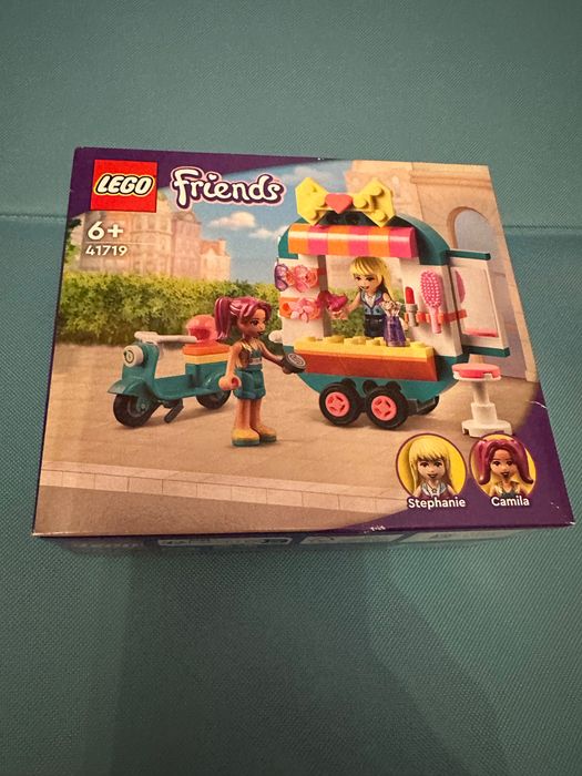 Lego Friends Mobilny Butik 41719