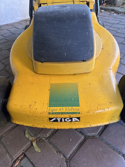 Kosiarka elektryczna STIGA