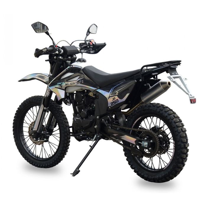 KOVI JB250 2026 новий ендуро мотоцикл 250cc крос adventure доставка Україна