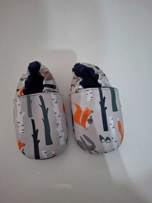 Pantufa tamanho 23 Europa