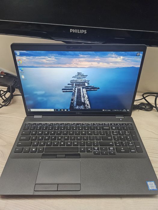Dell Latitude 5501	i5-9400H/16Gb DDR4/SSD 256Gb m.2 nvme/15.6" IPS