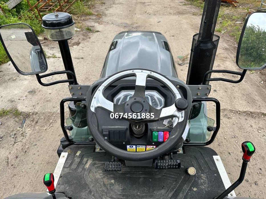 Трактор Кентавр 404 X Реверс Рівна підлога Доставка по всій Україні-0!