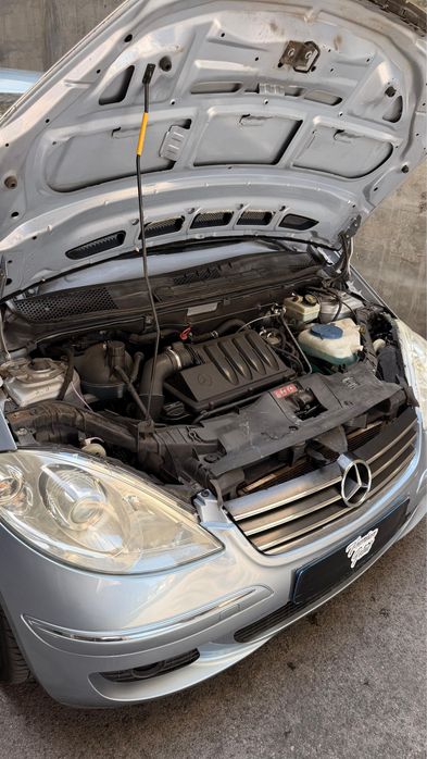 Mercedes-benz A 180 cdi Avantgarde