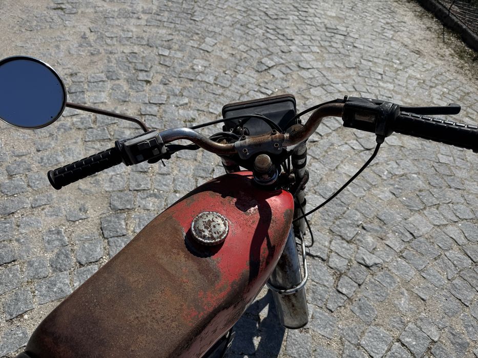 Macal m83 am5r para restauro