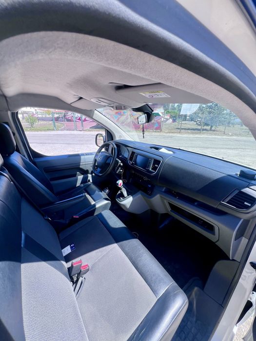Opel vivaro 20 grande classe 1  nacional troco por eletrcio ou carrinha 9l