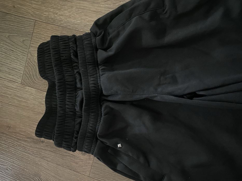 штани y2k з резинками