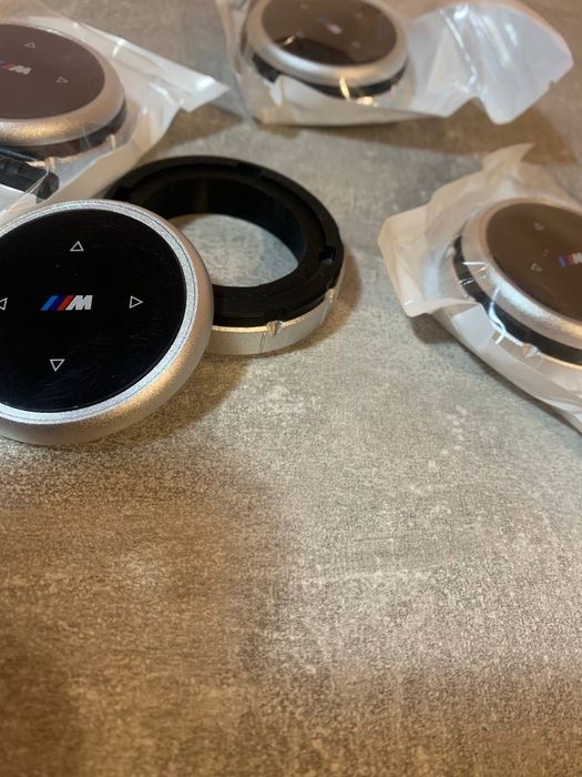 накладка на пульт мультимедіа Drive м пакет BMW бмв