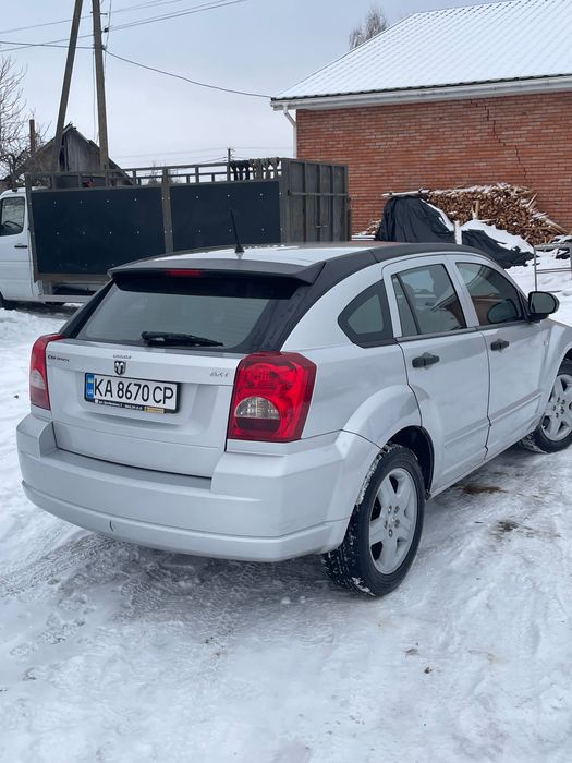 Продам автомобіль Додж калібр