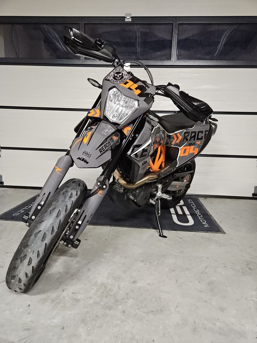 Ktm 690 SMC - R *Wydech Wings *Quickshifter *Mapy *MotoProWorks