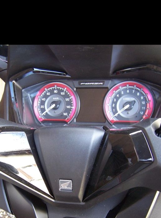 Honda Forza 125 Special edition