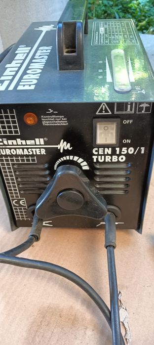 Aparelho de soldar 150 turbo einhel