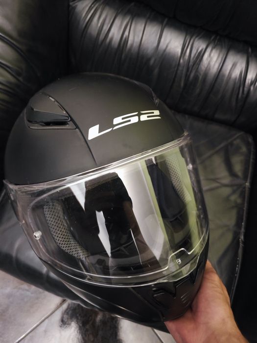 Malas Laterais Shad + Capacete L52 Rapid II