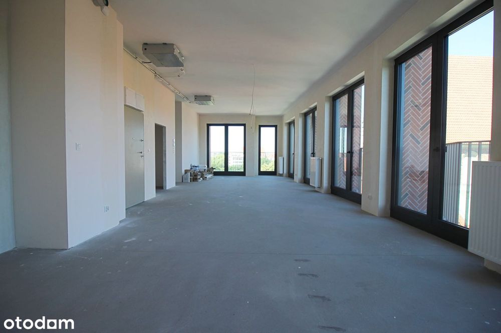 Ostatni dostępny słoneczny apartament 116 m² | Centrum Wrocławia | SPA
