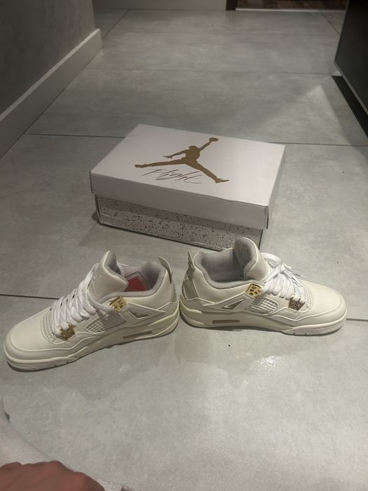 Air Jordan 4 Sail ,38