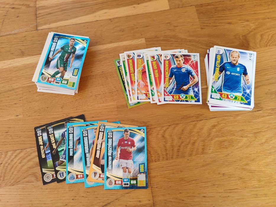 Karty Panini Fifa 365