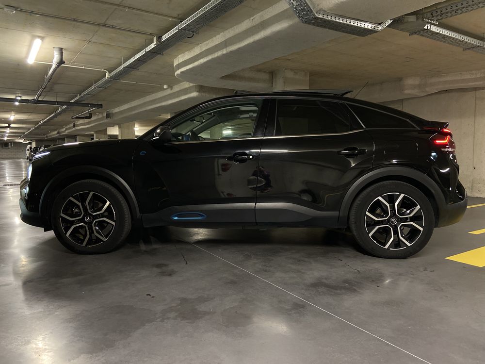Citroën e-C4 50 kWh Shine