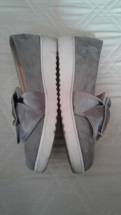 Buty Baleriny na Koturnie rozmiar 38.