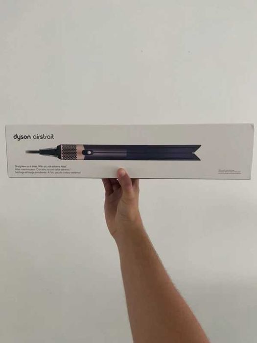 Prostownica do włosów Dyson AirStraight HT01 Purple